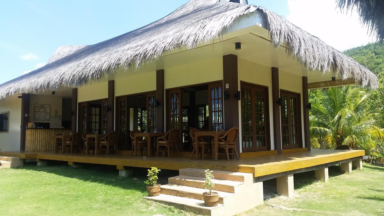 Infinity Heights Resort Siquijor Exterior foto